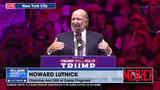 LUTNICK ON AMERICA FIRST