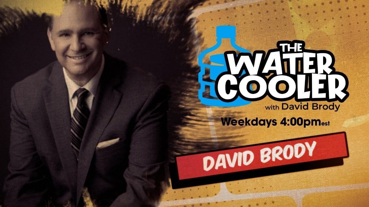 The Water Cooler w/ David Brody 12.14.20