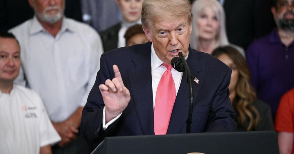 Trump touts early international successes of second term: 'World respects our country again'