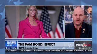 THE PAM BONDI EFFECT