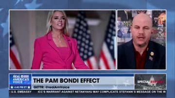 THE PAM BONDI EFFECT