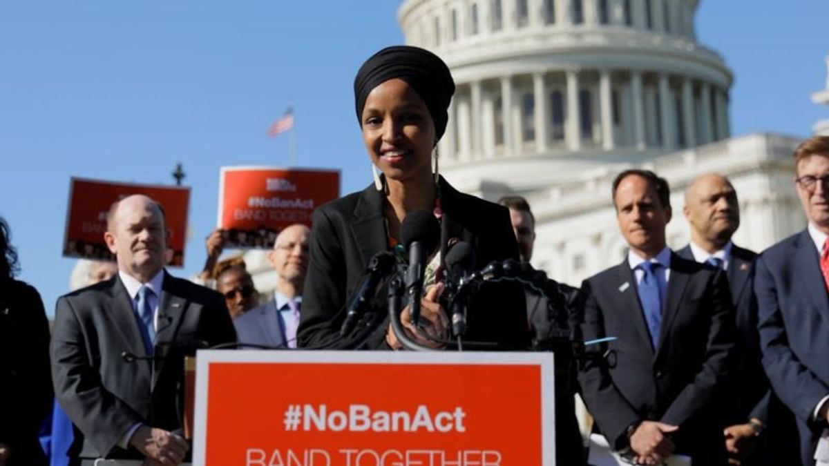 Omar Raises $830,000 for Re-Election Despite Trump Backlash