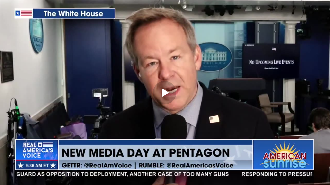 NEW MEDIA DAY AT THE PENTAGON