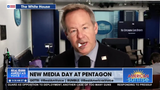 NEW MEDIA DAY AT THE PENTAGON