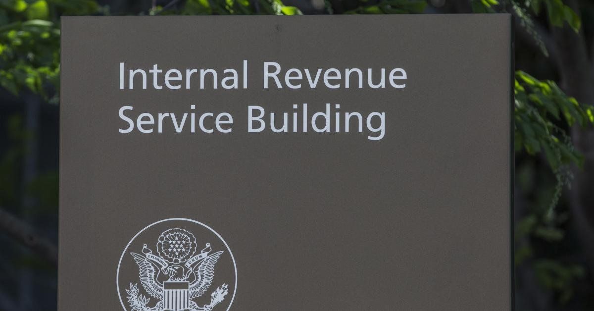 IRS offers eject button for companies concerned about tax credit claims - Real America's Voice News