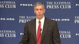 Secretary of Education Arne Duncan slams quarreling Congress