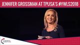Jennifer Grossman At TPUSA’s Young Women’s Leadership Summit 2018