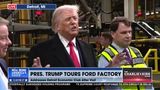 POTUS: MORE PLANTS BEING BUILT IN U.S. THAN EVER BEFORE