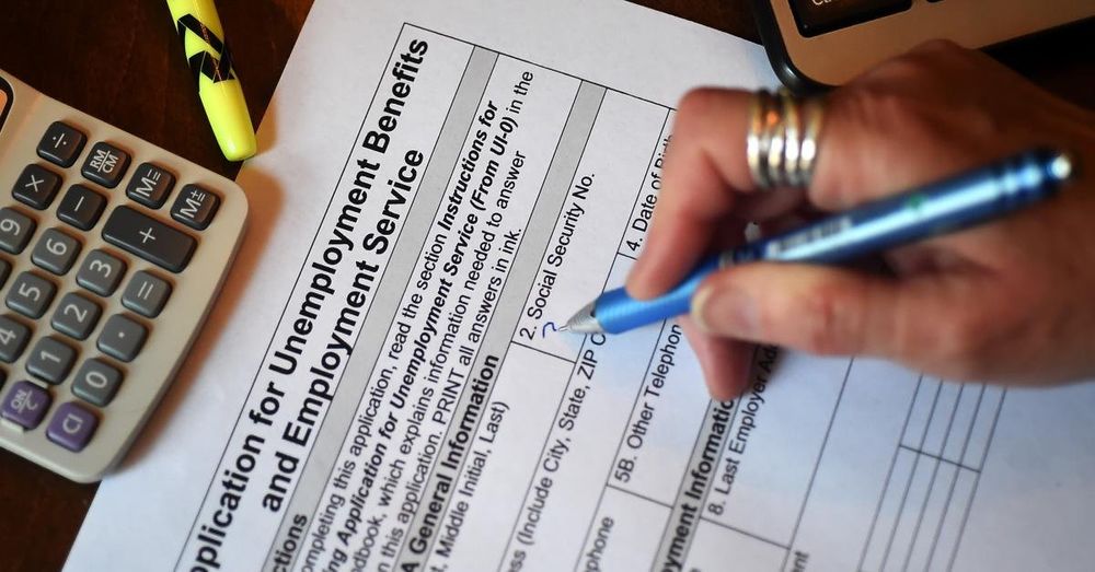 Blue states make up most of about $400 million in unemployment fraud from last 4 years: DOGE