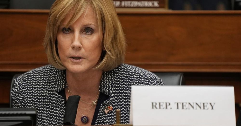 Rep. Tenney urges NCAA to join NAIA in blocking biological men from playing in women’s sports