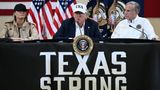 Trump praises first responder and FEMA response to Texas floods: 'I think this has been heroism'