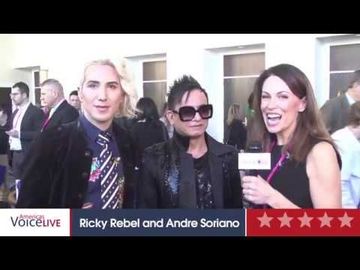 Ricky Rebel And Andre Soriano Full Interview CPAC 2019