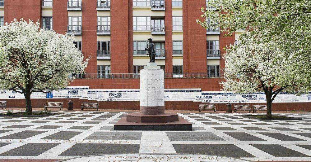 Erasing history? Park Service to ax William Penn statue in Philadelphia park in inclusivity push