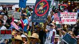 Women's March cancels anti-Trump protests after Minnesota lawmakers shot
