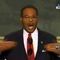 Hope on! A fiery Emanuel Cleaver whips up Democratic party in Charlotte