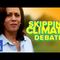 Panel: Harris plans to skip climate debate