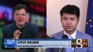 Roy Guo: China Would 'Gladly' Cause a Global Financial Crisis