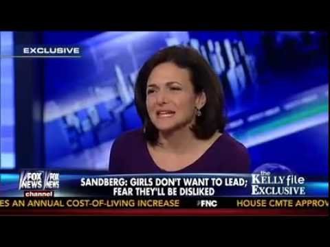 Sheryl Sandberg talks ‘Ban Bossy’ with Megyn Kelly