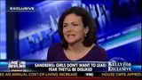 Sheryl Sandberg talks ‘Ban Bossy’ with Megyn Kelly