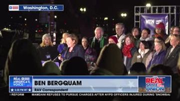 “LOW TURNOUT FOR PROTESTORS” OF SOTU