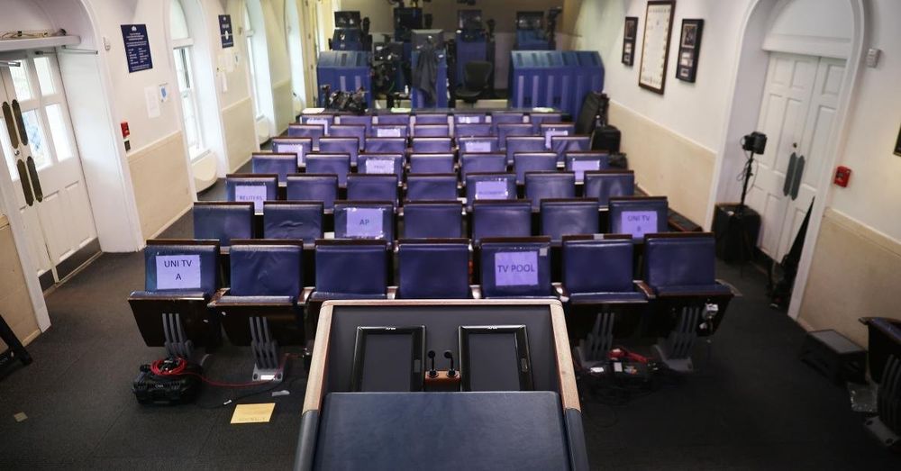 Trump confirms Katie Zacharia will be new White House press secretary