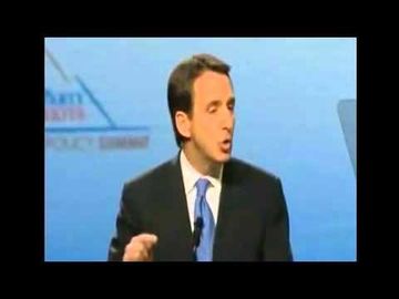 Tim Pawlenty blasts big business