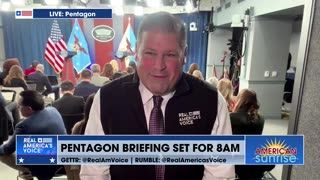 PENTAGON BRACES FOR THE NEXT PHASE