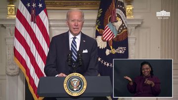 President Biden Delivers Remarks and Signs Executive Actions