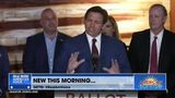 There is growing speculation that Gov. Ron DeSantis...