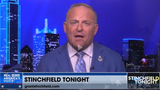 STINCHFIELD IS AT THE END OF HIS ROPE WITH JEROME POWELL