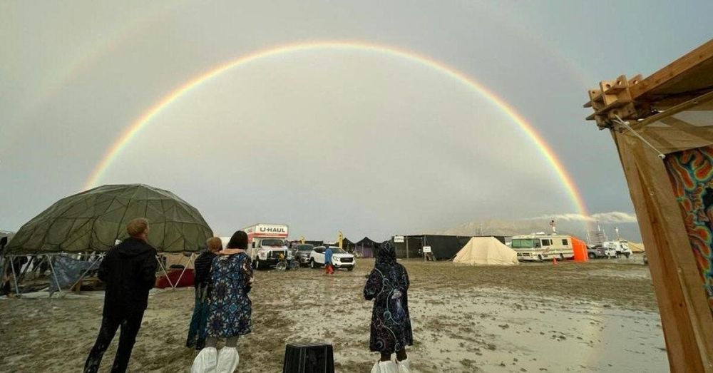 Burning Man attendee found dead, police investigate as homicide