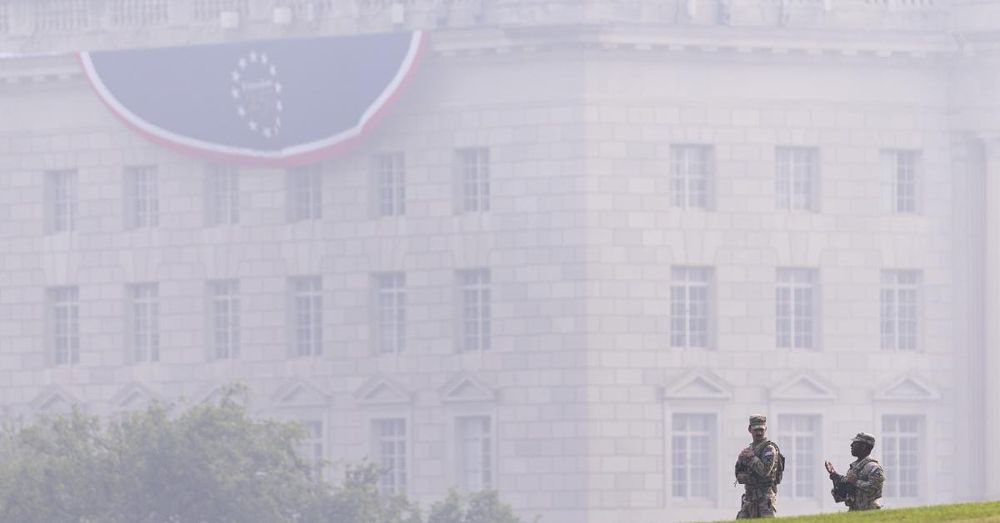 Concerns over hazardous smoke from Canada wildfires replaced with concerns of thunderstorms, floods