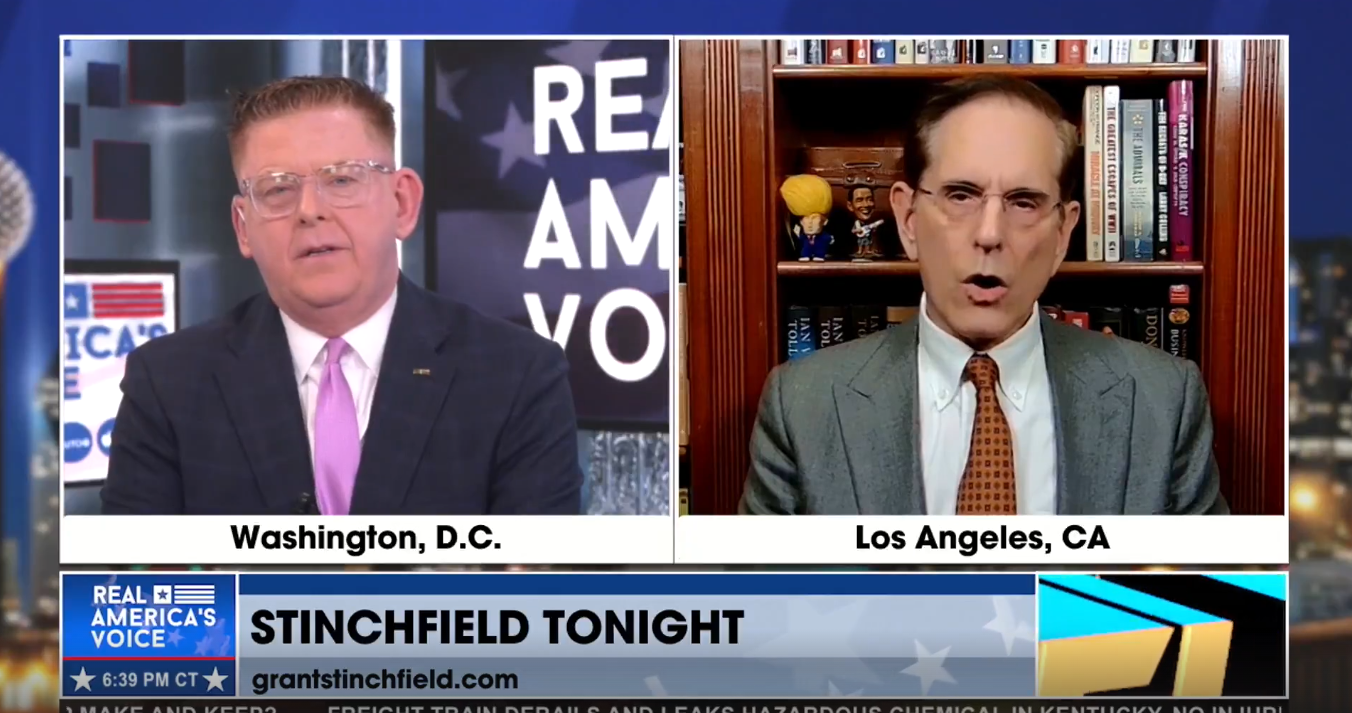 SPIVAK ON TRUMP’S HANDLING OF GAZA