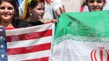 Iran, U.S. meet in politically charged World Cup match