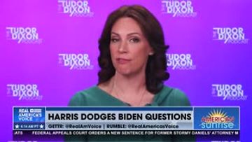 HARRIS DODGES BIDEN QUESTIONS