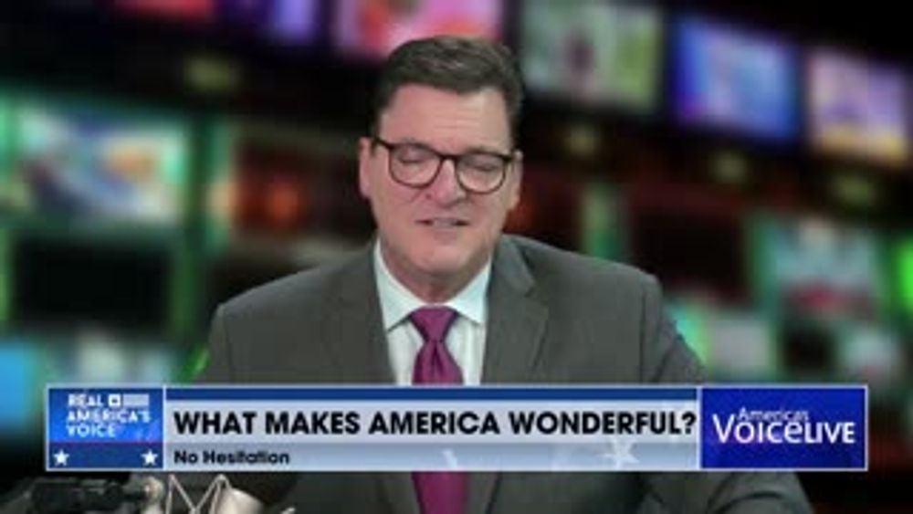 WHAT MAKES AMERICA WONDERFUL 8-19-24