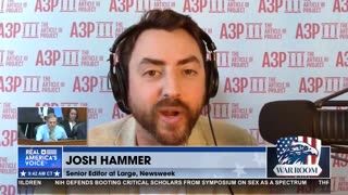 "This is a scandal of the highest order" - Josh Hammer on Trump assassination attempt