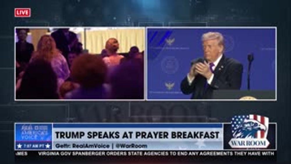 POTUS RECOGNIZES EMMA AND LONDON FROM CAMP MYSTIC