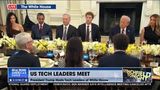 TIM COOK ON TRUMP’S FOCUS FOR AMERICA