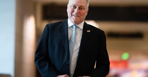 House Majority leader Scalise to kick off August recess campaigning in Nebraska