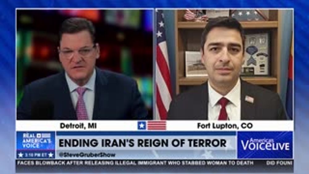 KAMALA HARRIS SAYS POTUS REACHES "RANDOM DECISION" ON IRAN 🙄