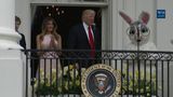 President Trump Participates in the White House Easter Egg Roll