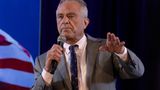 RFK Jr challenges Donald Trump to a debate at the Libertarian National Convention