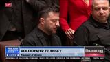 ZELENSKYY HAS A NEW SUIT!