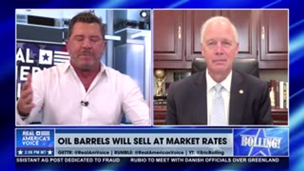 JOHNSON: VENEZUELA OIL SHOULDN’T ENRICH DICTATORS