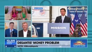 Warning Signs for the DeSantis Campaign, Losing Support from Wealthy Donors