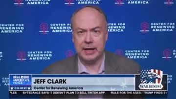 Jeffrey Clark says Democrats Have Lost the Plot, Floundering in Legal Cases Against President Trump