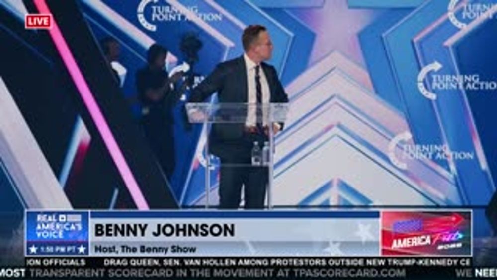 GRANDMA JEANIE AND THE CHARLIE KIRK SHIRT