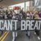 Protesters fill Minneapolis streets as trial for George Floyd killing begins with jury selection