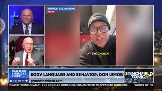BODY LANGUAGE ANALYSIS: DON LEMON